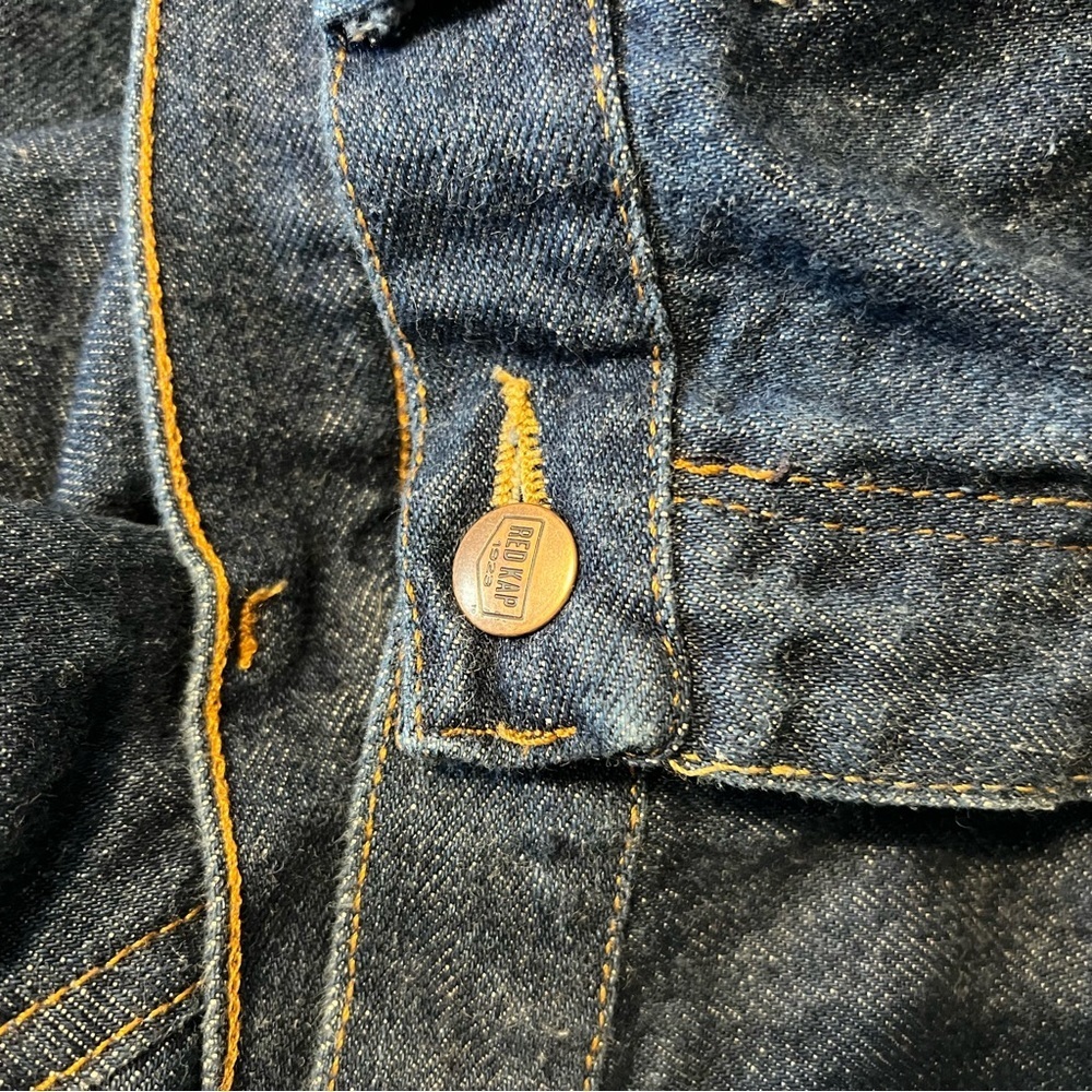 Men’s Red Kap Volkswagen Work Jeans - Picture 4 of 8